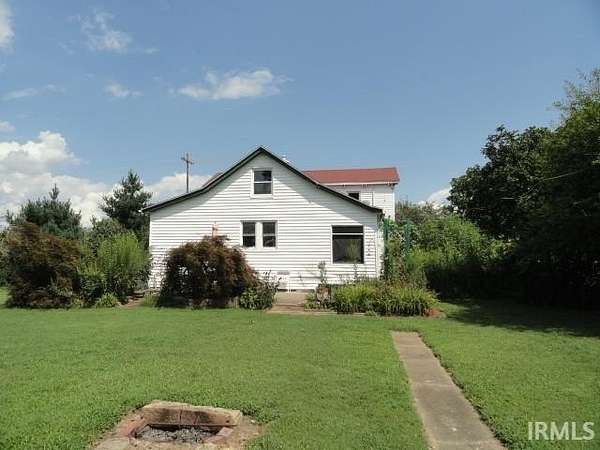 3.48 Acres of Residential Land with Home for Sale in Rockport, Indiana