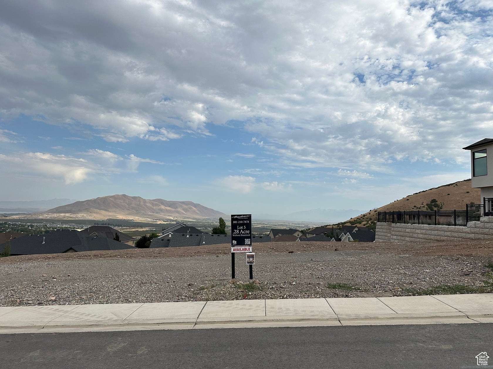 0.28 Acres of Residential Land for Sale in Santaquin, Utah