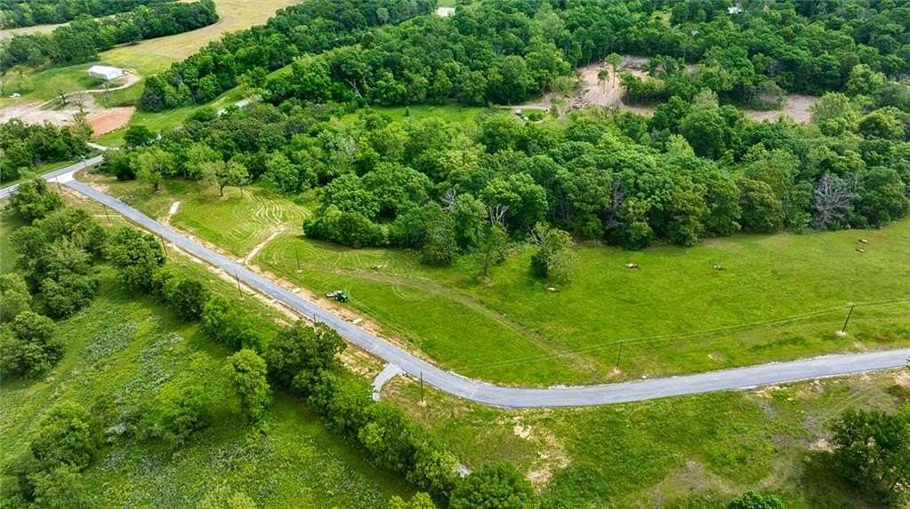 3.1 Acres of Residential Land for Sale in Decatur, Arkansas