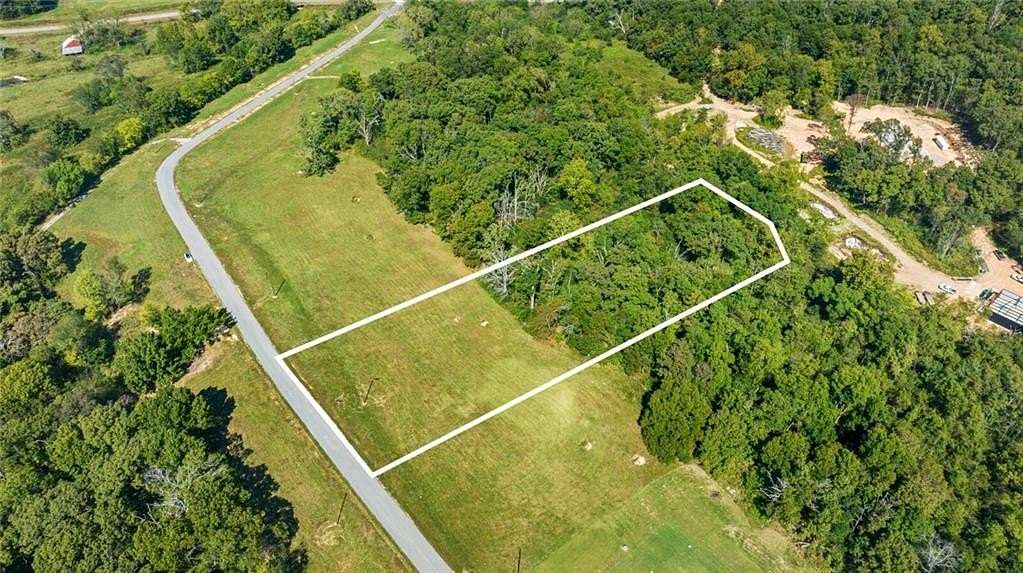 3.1 Acres of Residential Land for Sale in Decatur, Arkansas