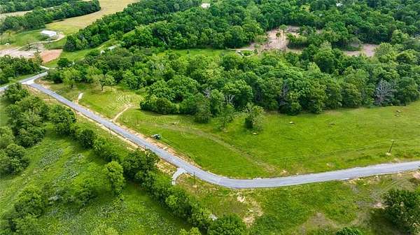 3.1 Acres of Residential Land for Sale in Decatur, Arkansas