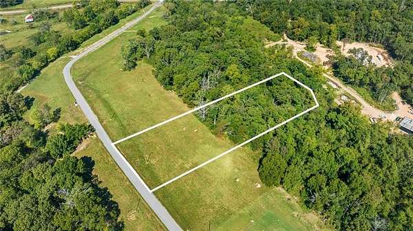 3.1 Acres of Residential Land for Sale in Decatur, Arkansas