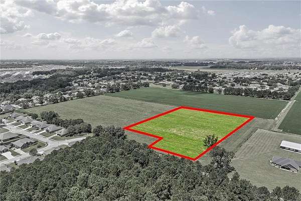 6.5 Acres of Residential Land for Sale in Daphne, Alabama