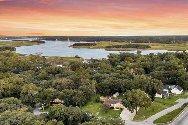 5.67 Acres of Residential Land with Home for Sale in Johns Island, South Carolina
