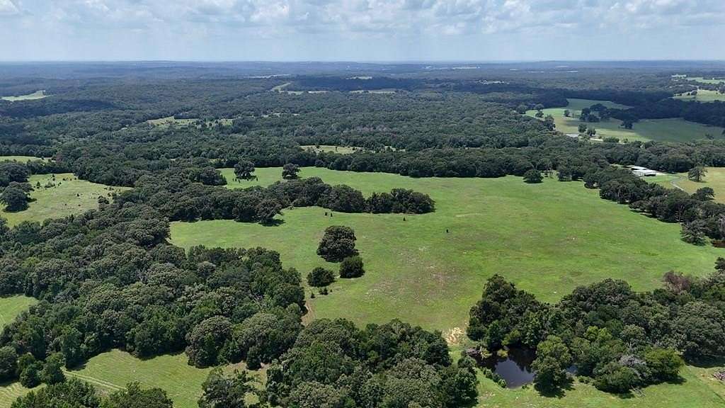 66.2 Acres of Recreational & Residential Land for Sale in Athens, Texas