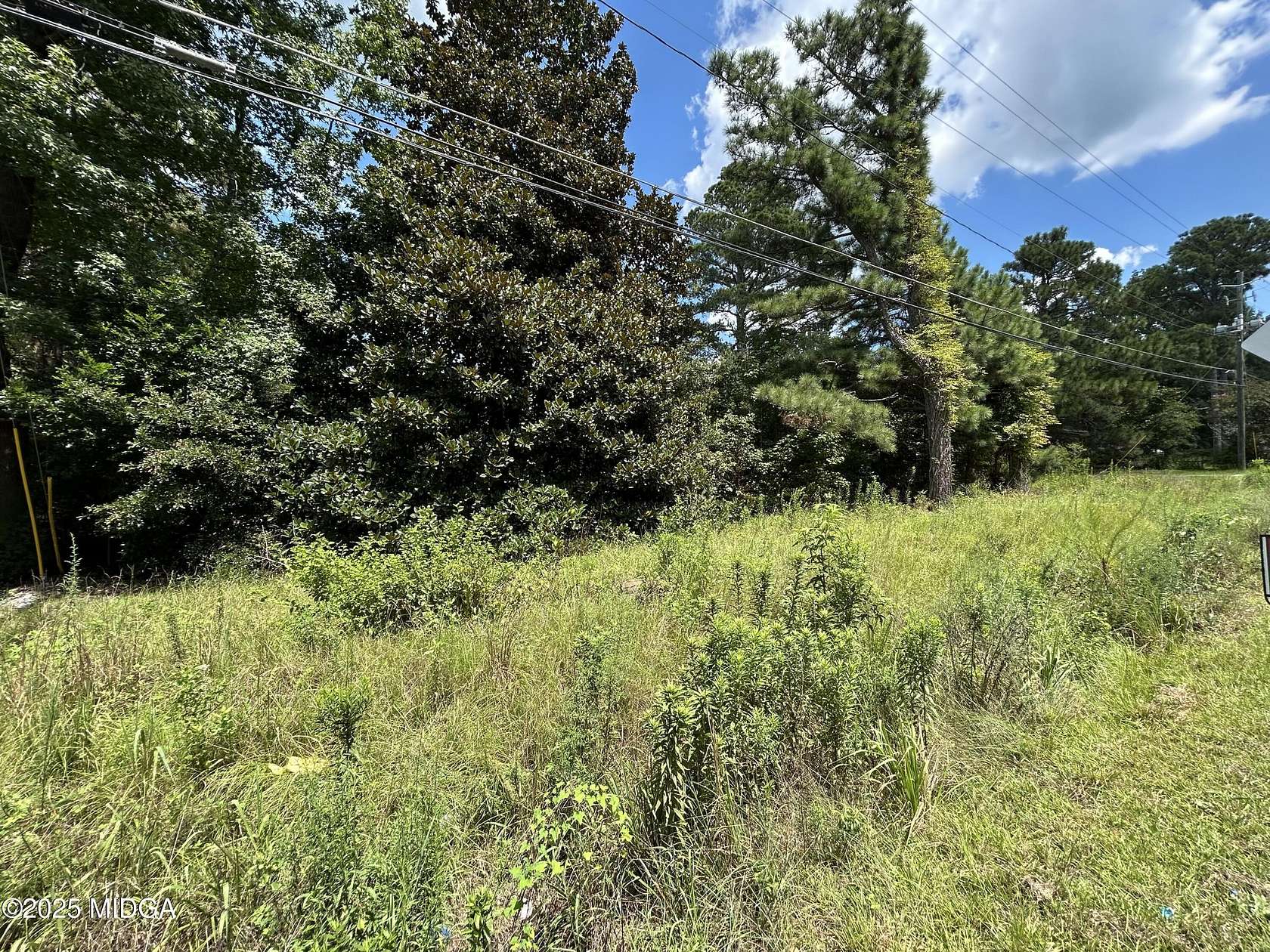 5.1 Acres of Residential Land for Sale in Macon, Georgia