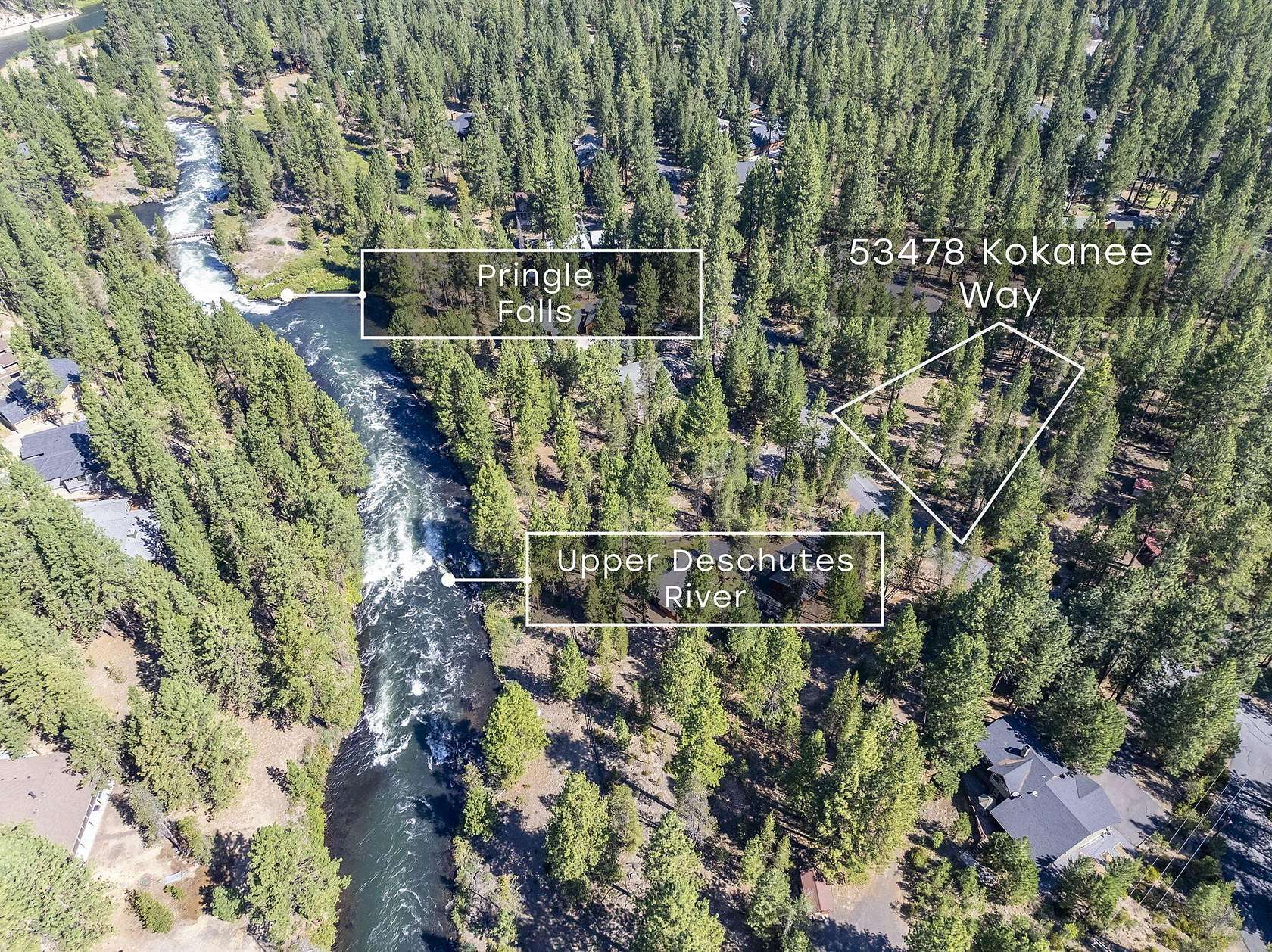 0.41 Acres of Residential Land for Sale in La Pine, Oregon