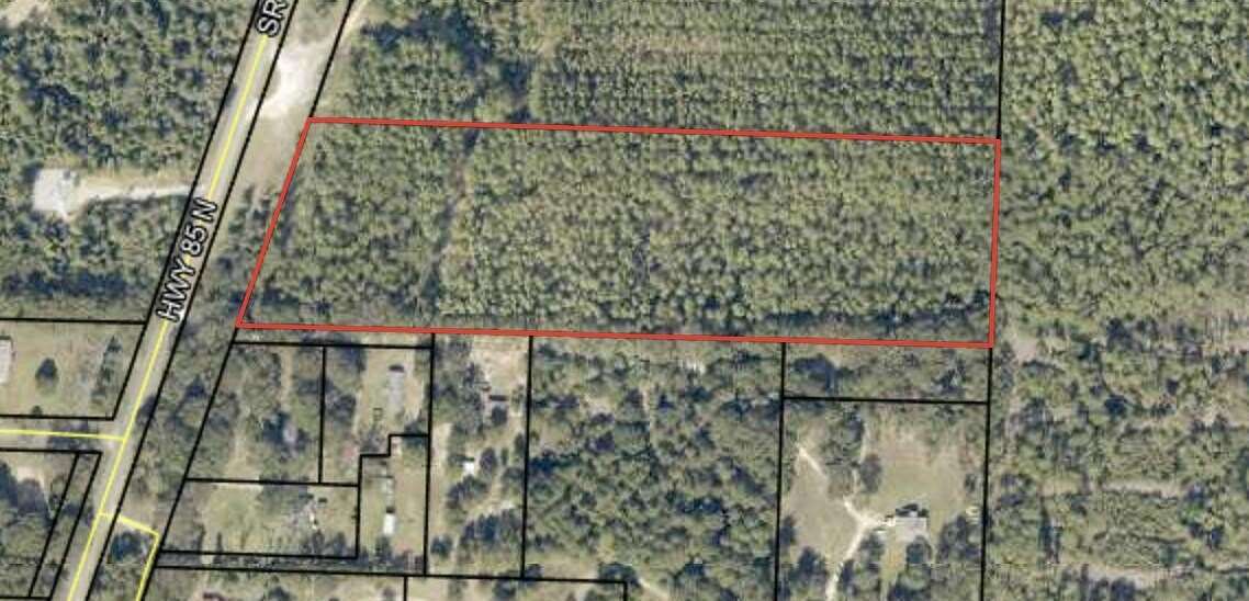 12 Acres of Land for Sale in Laurel Hill, Florida