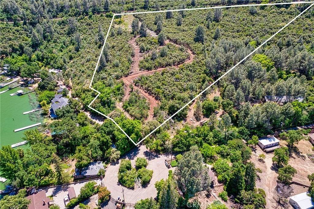 11.8 Acres of Land for Sale in Kelseyville, California