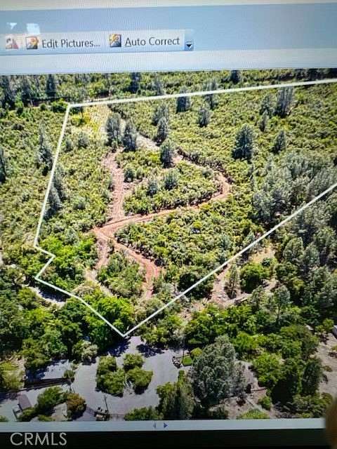 11.8 Acres of Land for Sale in Kelseyville, California