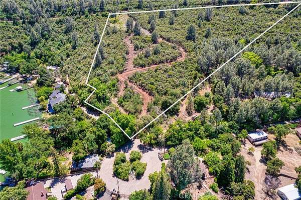 11.8 Acres of Land for Sale in Kelseyville, California