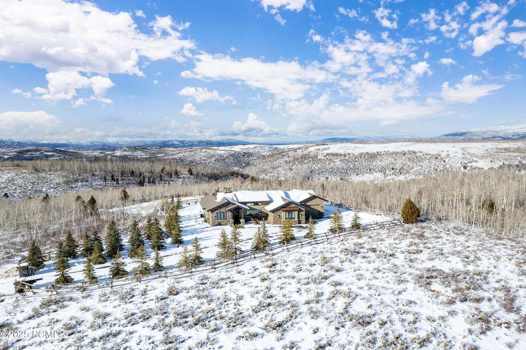 163 Acres of Land with Home for Sale in Heber City, Utah