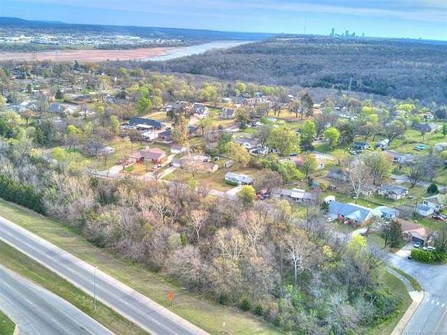 1.22 Acres of Residential Land for Sale in Sand Springs, Oklahoma