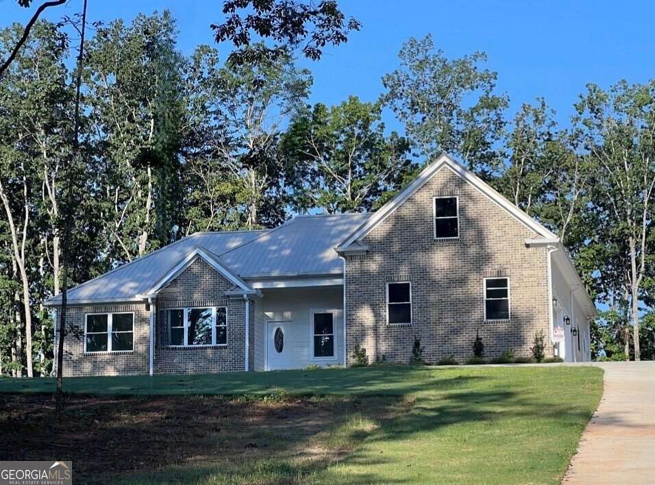 1.8 Acres of Residential Land with Home for Sale in Canton, Georgia