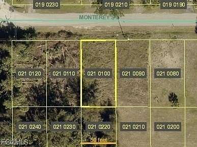 0.33 Acres of Residential Land for Sale in North Fort Myers, Florida