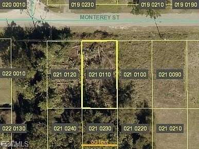 0.33 Acres of Residential Land for Sale in North Fort Myers, Florida
