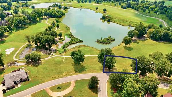 0.43 Acres of Residential Land for Sale in Saltillo, Mississippi