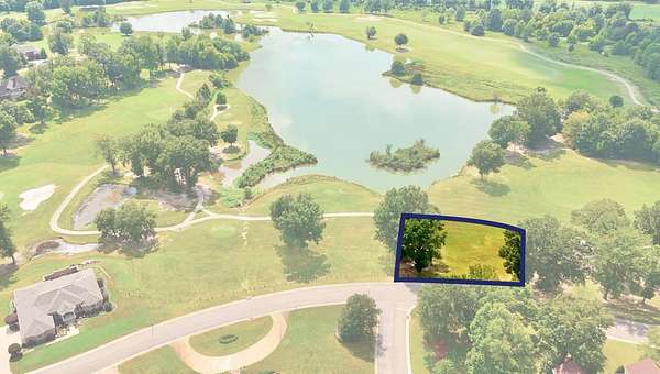 0.43 Acres of Residential Land for Sale in Saltillo, Mississippi