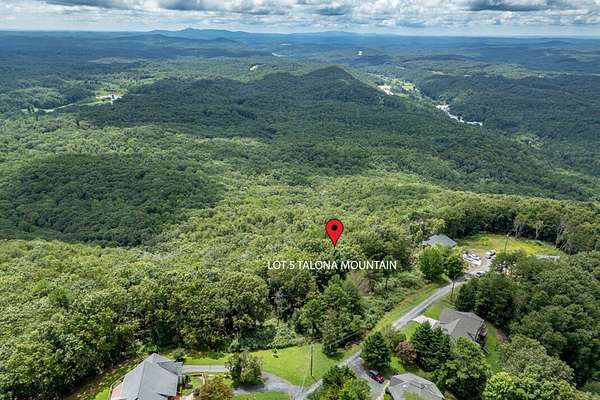 1 Acre of Residential Land for Sale in Ellijay, Georgia