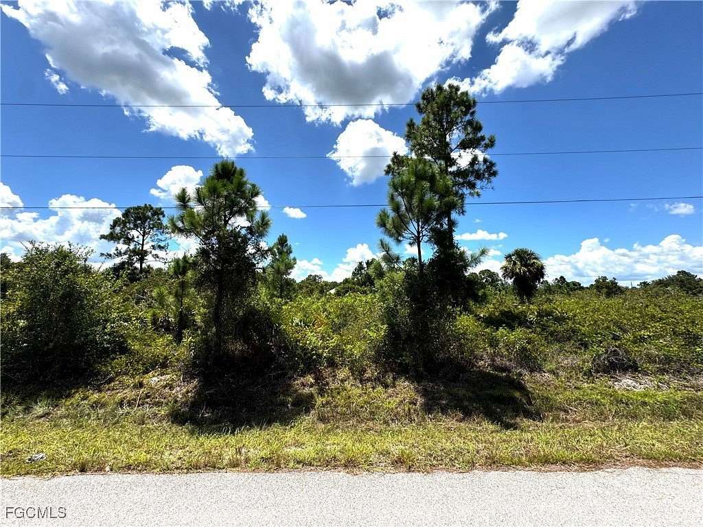 0.5 Acres of Residential Land for Sale in Lehigh Acres, Florida