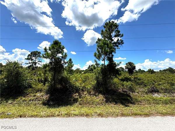 0.5 Acres of Residential Land for Sale in Lehigh Acres, Florida