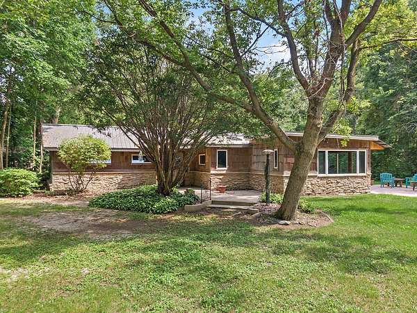 1.5 Acres of Residential Land with Home for Sale in DeKalb, Illinois