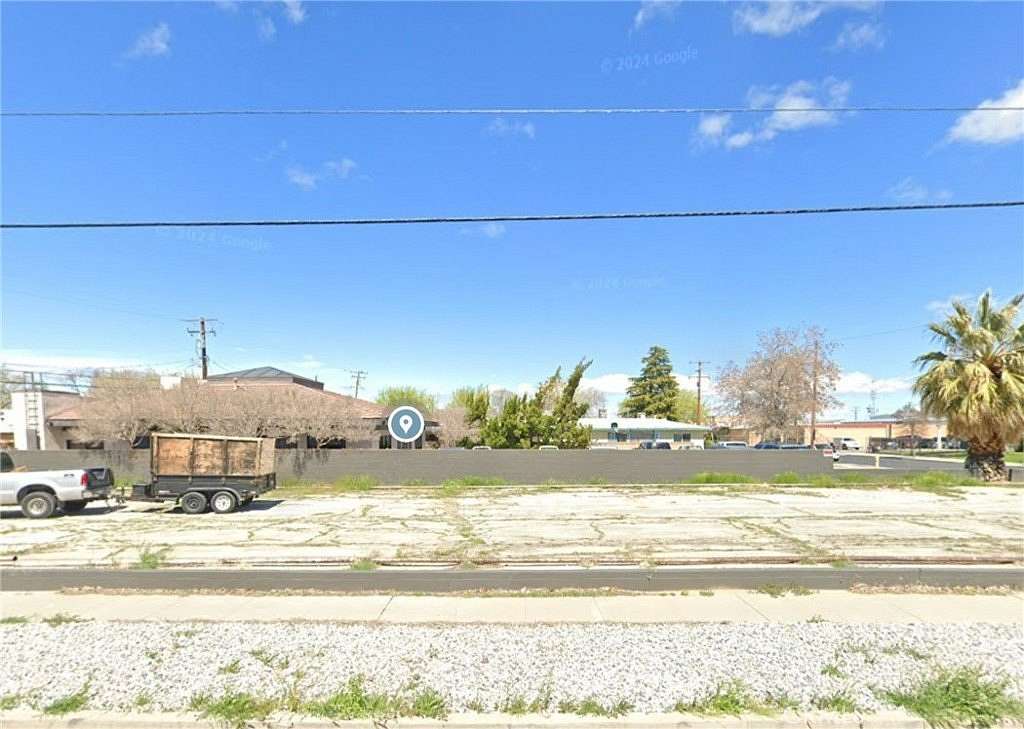 0.17 Acres of Land for Sale in Lancaster, California