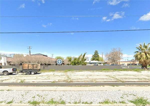 0.17 Acres of Land for Sale in Lancaster, California