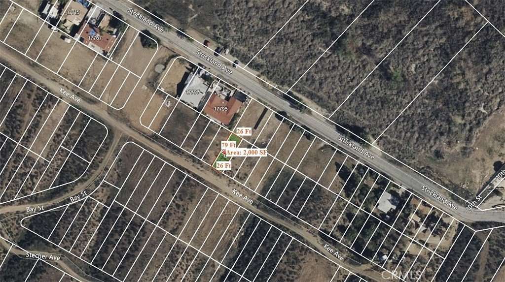 0.18 Acres of Residential Land for Sale in Lake Elsinore, California