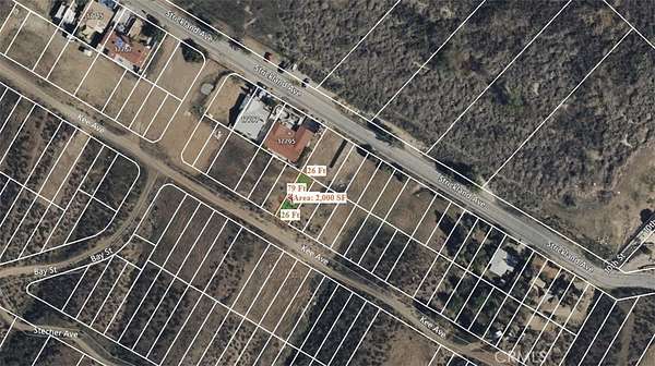 0.18 Acres of Residential Land for Sale in Lake Elsinore, California