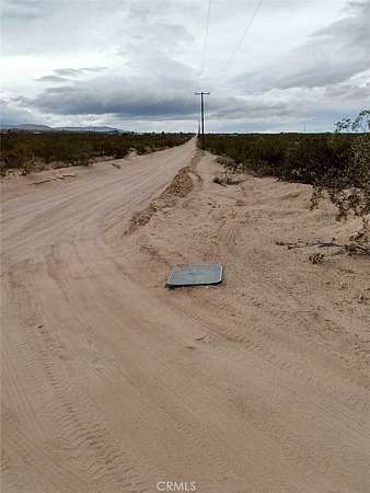 5 Acres of Land for Sale in Landers, California