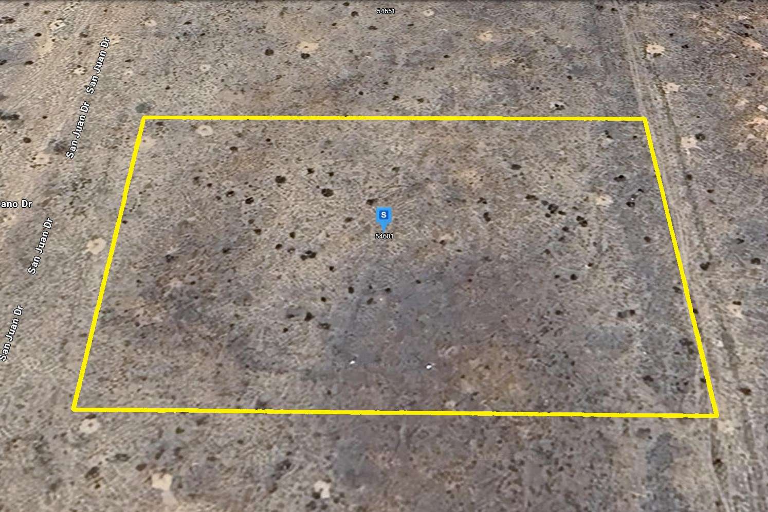 2 Acres of Residential Land for Sale in Seligman, Arizona
