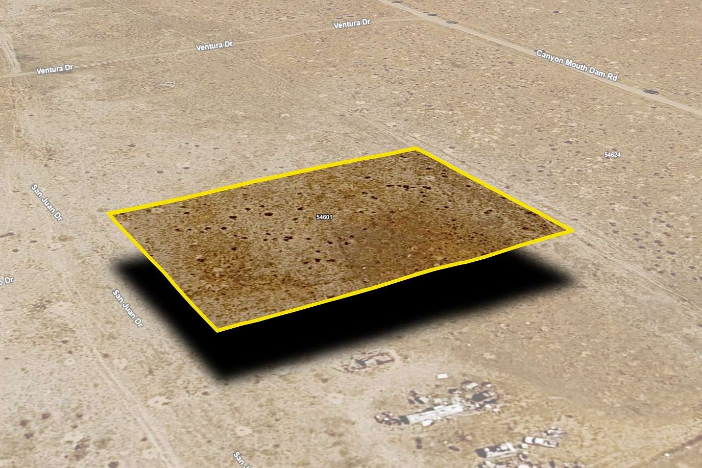 2 Acres of Residential Land for Sale in Seligman, Arizona