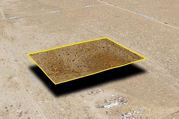 2 Acres of Residential Land for Sale in Seligman, Arizona