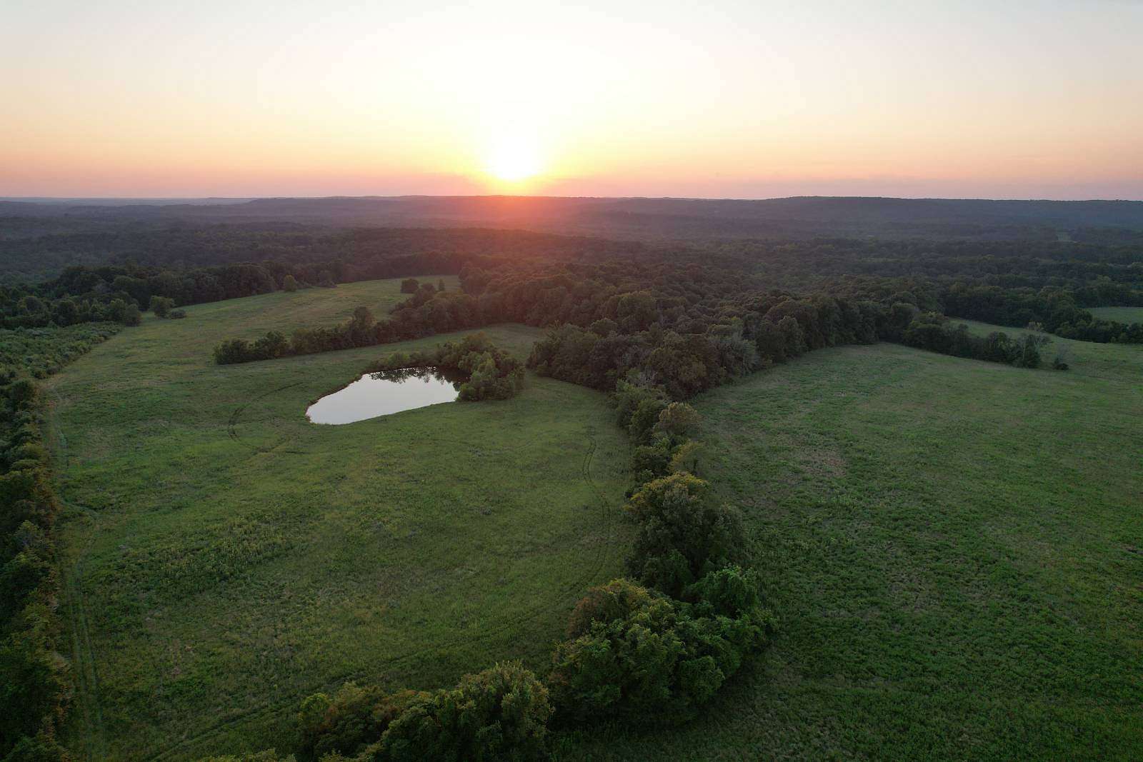 134 Acres of Land for Sale in Golconda, Illinois