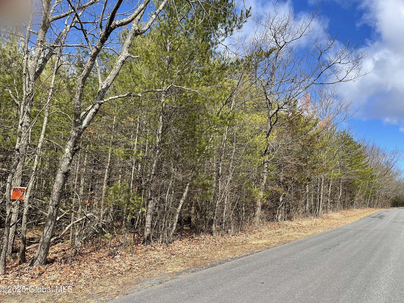 11.7 Acres of Land for Sale in Hannacroix, New York