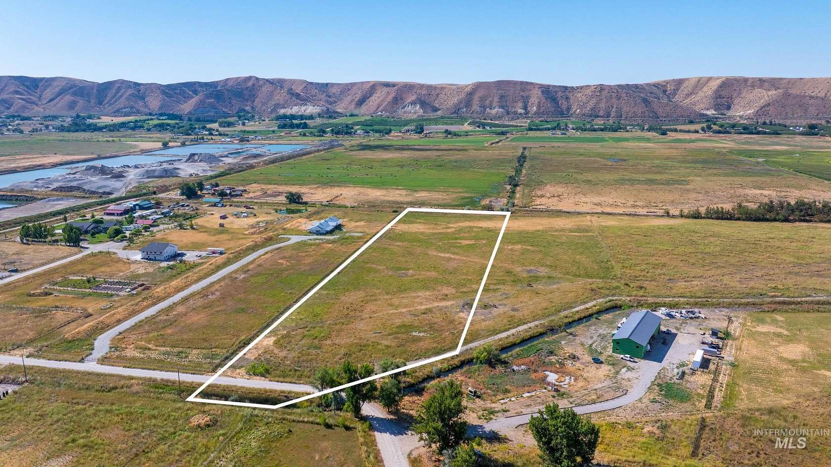 8.16 Acres of Residential Land for Sale in Emmett, Idaho