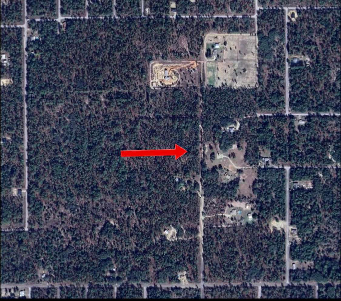 5 Acres of Residential Land for Sale in Dunnellon, Florida