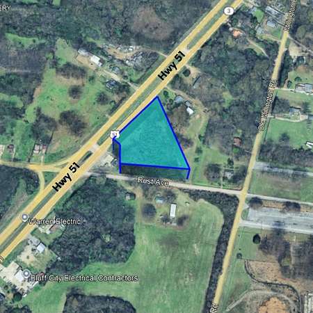 2.6 Acres of Residential Land for Sale in Millington, Tennessee