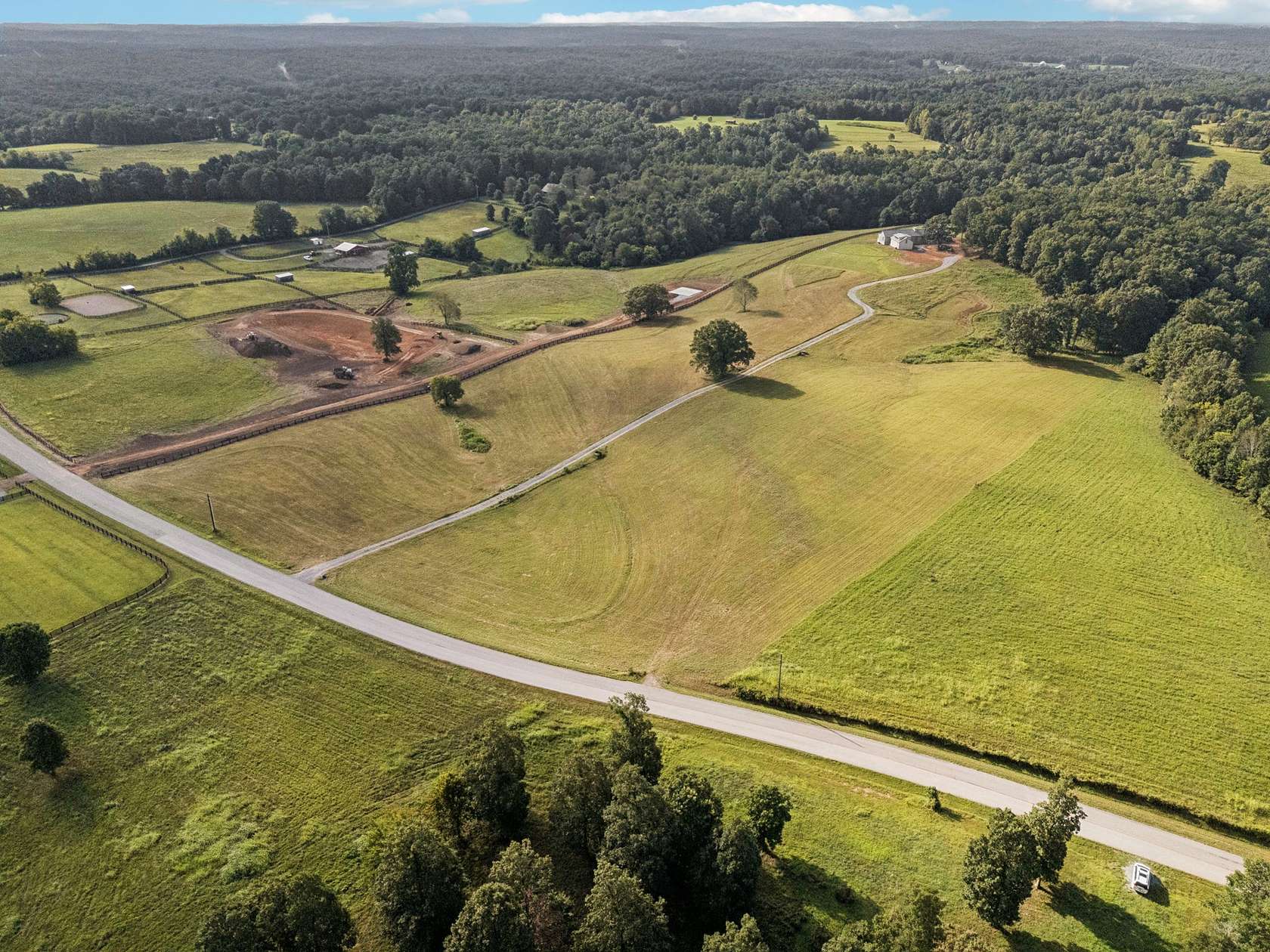 12.5 Acres of Land for Sale in Primm Springs, Tennessee