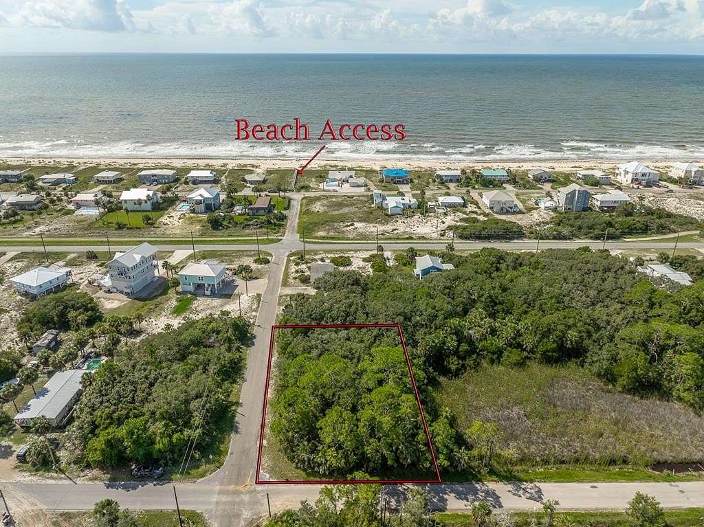 0.43 Acres of Residential Land for Sale in St. George Island, Florida