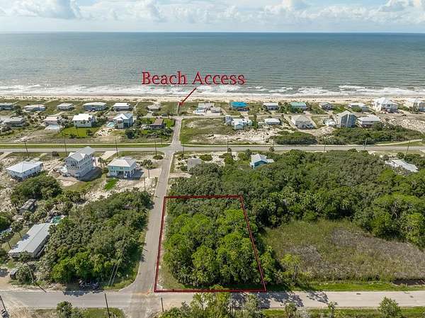 0.43 Acres of Residential Land for Sale in St. George Island, Florida