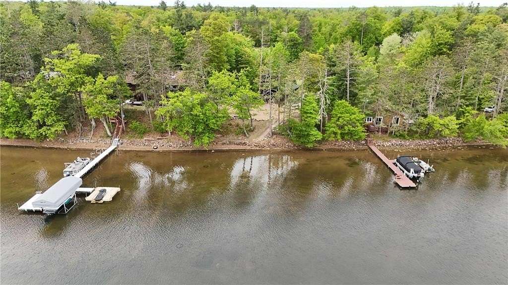 0.82 Acres of Residential Land for Sale in Webster, Wisconsin