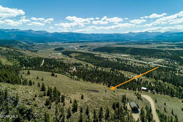 6 Acres of Land for Sale in Tabernash, Colorado