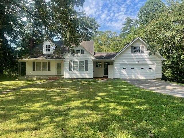 42 Acres of Land with Home for Sale in McDonald, Tennessee