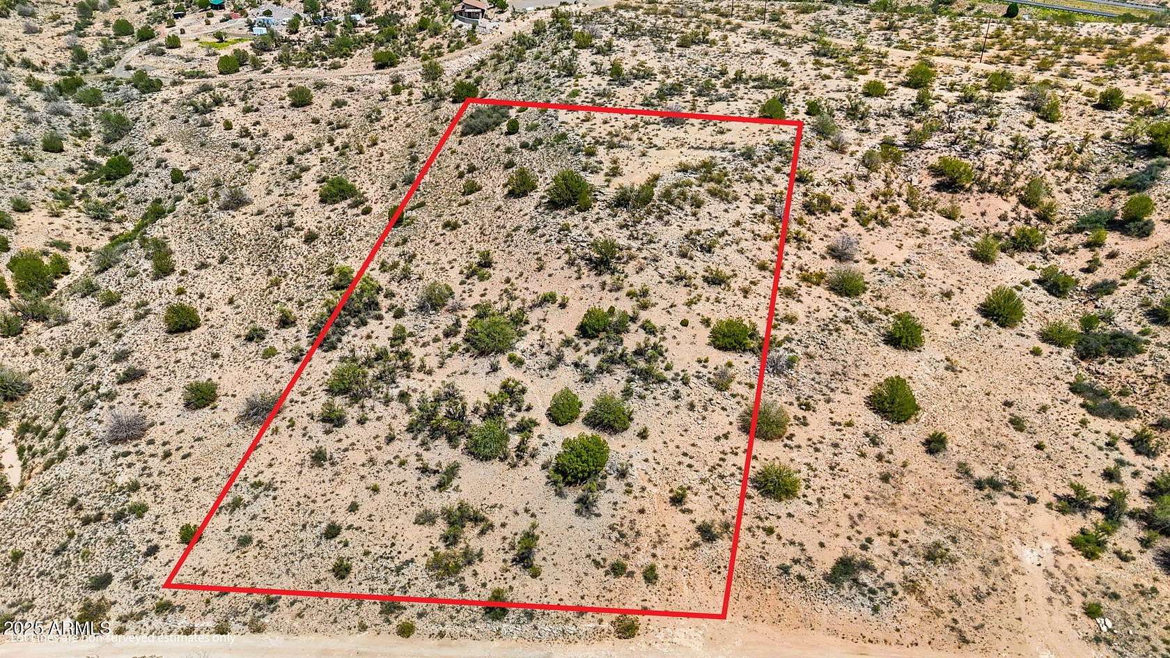 2 Acres of Residential Land for Sale in Rimrock, Arizona