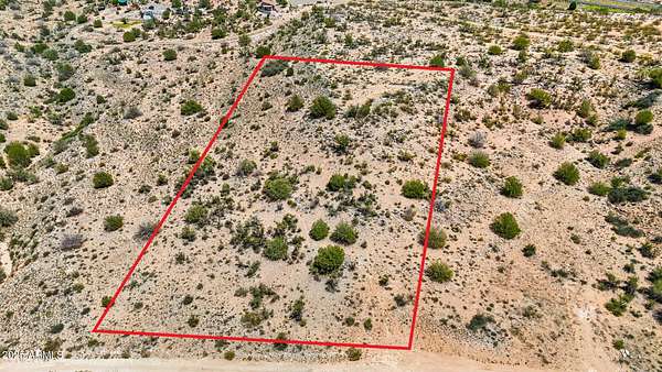 2 Acres of Residential Land for Sale in Rimrock, Arizona