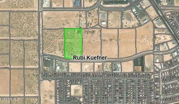6.44 Acres of Commercial Land for Sale in El Paso, Texas