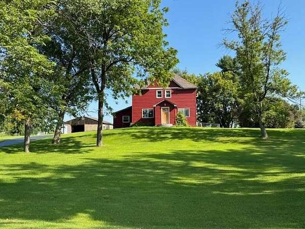 2 Acres of Land with Home for Sale in Webster, South Dakota