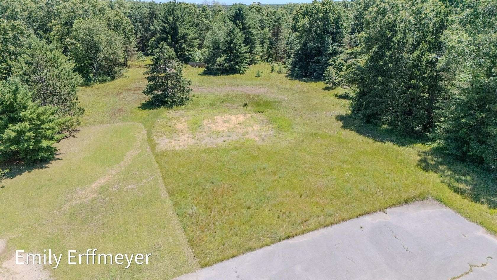 3.5 Acres of Commercial Land for Sale in Twin Lake, Michigan